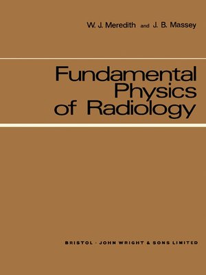 cover image of Fundamental Physics of Radiology